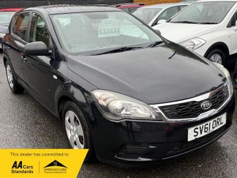 Kia Ceed 1