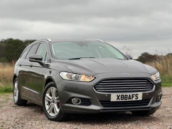 Ford Mondeo TITANIUM TDCI