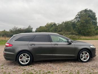 Ford Mondeo TITANIUM TDCI