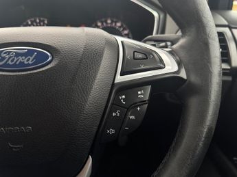 Ford Mondeo TITANIUM TDCI