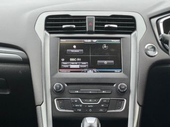 Ford Mondeo TITANIUM TDCI