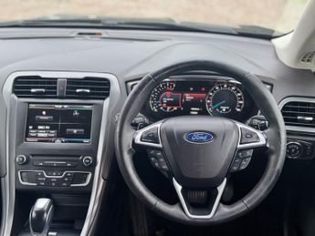 Ford Mondeo TITANIUM TDCI