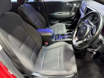 Kia Sportage CRDI 2 ISG