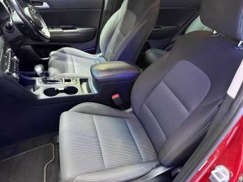 Kia Sportage CRDI 2 ISG
