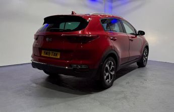 Kia Sportage CRDI 2 ISG