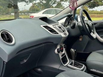 Ford Fiesta 1.4 Titanium 5dr