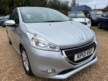 Peugeot 208 HDI ACTIVE