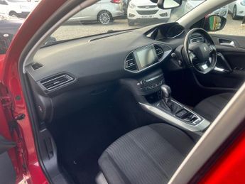 Peugeot 308 1.2 PureTech Active Auto Euro 6 (s/s) 5dr