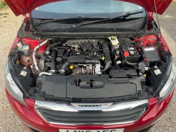 Peugeot 308 1.2 PureTech Active Auto Euro 6 (s/s) 5dr