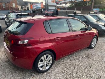 Peugeot 308 1.2 PureTech Active Auto Euro 6 (s/s) 5dr