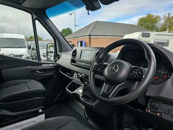 Mercedes-Benz Sprinter 2.1 314 CDI Panel Van 5dr Diesel Manual RWD L3 H3 Euro 6 (143 ps