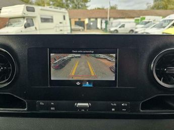 Mercedes-Benz Sprinter 2.1 314 CDI Panel Van 5dr Diesel Manual RWD L3 H3 Euro 6 (143 ps