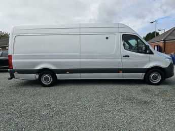 Mercedes-Benz Sprinter 2.1 314 CDI Panel Van 5dr Diesel Manual RWD L3 H3 Euro 6 (143 ps