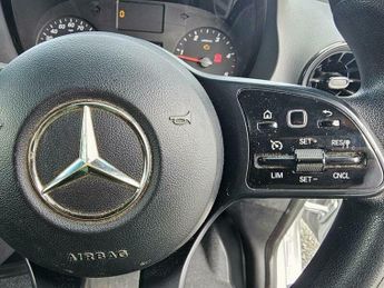 Mercedes-Benz Sprinter 2.1 314 CDI Panel Van 5dr Diesel Manual RWD L3 H3 Euro 6 (143 ps