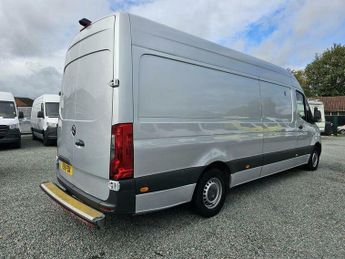 Mercedes-Benz Sprinter 2.1 314 CDI Panel Van 5dr Diesel Manual RWD L3 H3 Euro 6 (143 ps