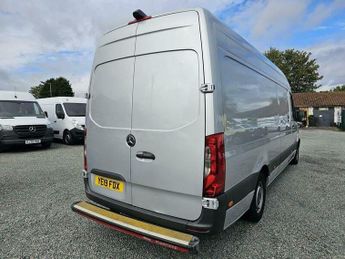 Mercedes-Benz Sprinter 2.1 314 CDI Panel Van 5dr Diesel Manual RWD L3 H3 Euro 6 (143 ps
