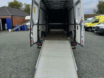 Mercedes-Benz Sprinter 2.1 314 CDI Panel Van 5dr Diesel Manual RWD L3 H3 Euro 6 (143 ps