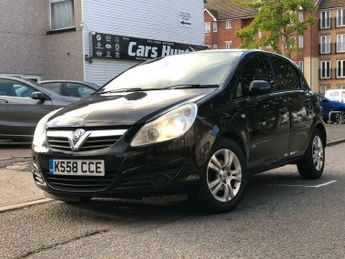 Vauxhall Corsa 1.2i 16v Active 5dr
