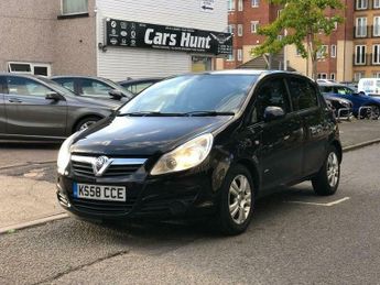 Vauxhall Corsa 1.2i 16v Active 5dr