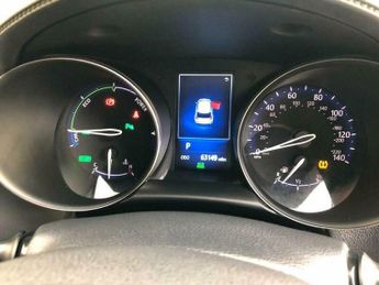 Toyota C-HR 1.8 VVT-h Dynamic CVT Euro 6 (s/s) 5dr