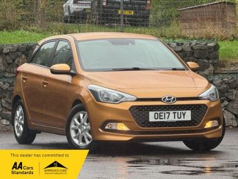 Hyundai I20 1.2 SE 5dr