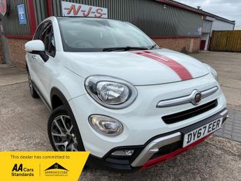 Fiat 500 MULTIAIR CROSS PLUS