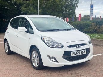 Hyundai IX20 ACTIVE