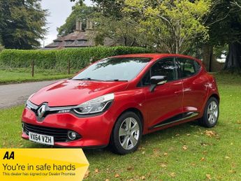 Renault Clio 1.5 dCi Dynamique MediaNav Hatchback 5dr Diesel Manual Euro 5 (s