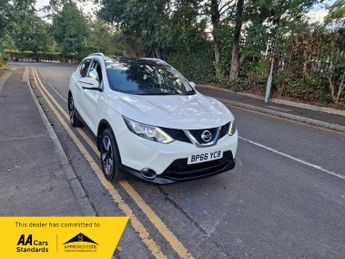 Nissan Qashqai N-CONNECTA DIG-T