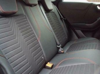 Ford Puma 1.0T EcoBoost MHEV ST-Line X SUV 5dr Petrol Hybrid DCT Euro 6 (s