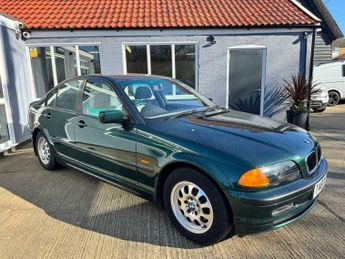 BMW 318 1.9 318i SE 4dr