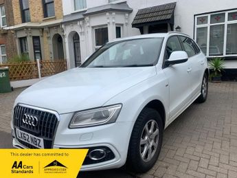 Audi Q5 1.9 Petrol 5drs Automatic 5 Seats