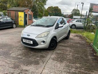 Ford Ka 1.2 Style Euro 4 3dr