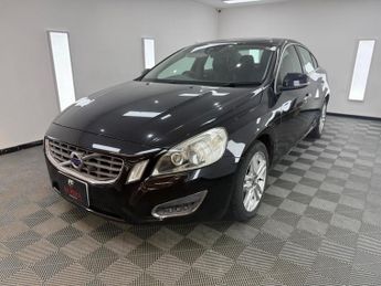 Volvo S60 3.0 T6 SE 5dr Petrol Geartronic AWD Euro 5 (304 ps)