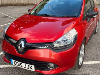 Renault Clio 1.2 16V Expression + Hatchback 5dr Petrol Manual Euro 6 (75 ps)