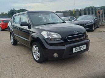 Kia Soul 1.6 CRDi 2 Auto Euro 4 5dr