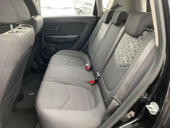 Kia Soul 1.6 CRDi 2 Auto Euro 4 5dr
