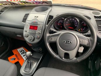 Kia Soul 1.6 CRDi 2 Auto Euro 4 5dr