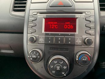 Kia Soul 1.6 CRDi 2 Auto Euro 4 5dr