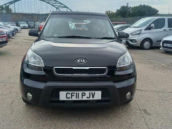 Kia Soul 1.6 CRDi 2 Auto Euro 4 5dr