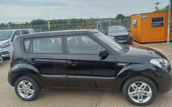 Kia Soul 1.6 CRDi 2 Auto Euro 4 5dr
