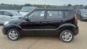 Kia Soul 1.6 CRDi 2 Auto Euro 4 5dr