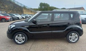 Kia Soul 1.6 CRDi 2 Auto Euro 4 5dr