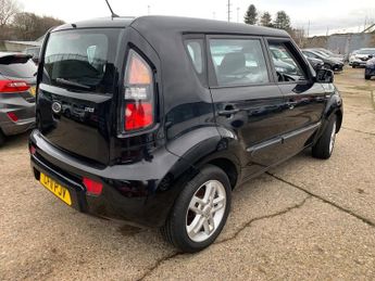 Kia Soul 1.6 CRDi 2 Auto Euro 4 5dr