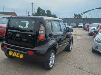 Kia Soul 1.6 CRDi 2 Auto Euro 4 5dr