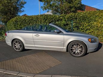 Volvo C70 D5 SPORT