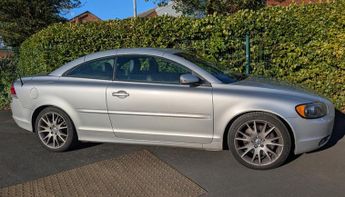 Volvo C70 D5 SPORT