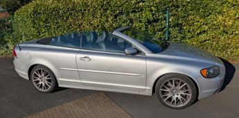 Volvo C70 D5 SPORT