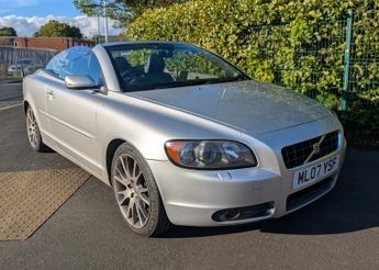 Volvo C70 D5 SPORT