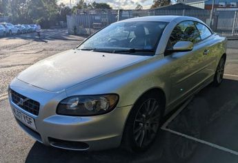 Volvo C70 D5 SPORT